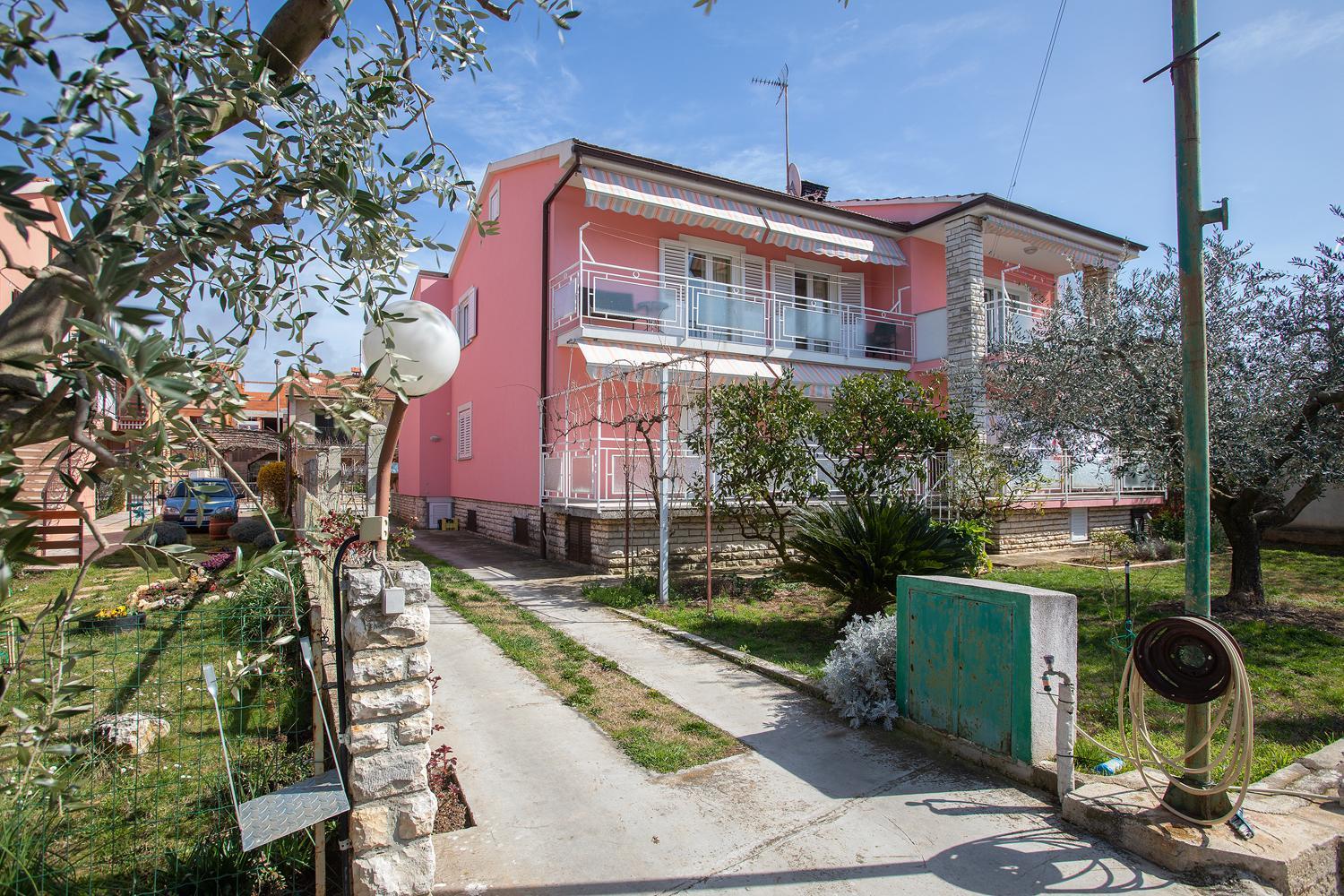 Lukas Medulin Apartment Exterior photo